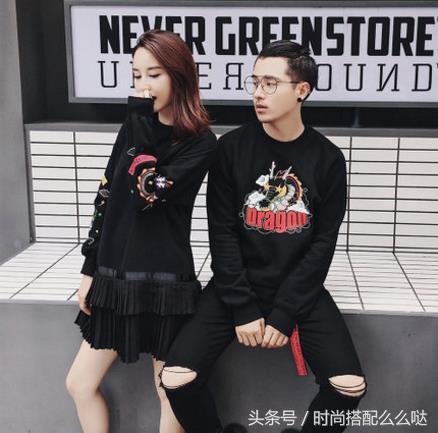 情侣装 秋装(高端情侣装秋装)插图1
