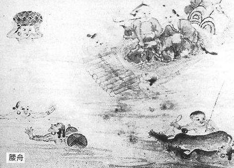 乘风破浪神话(乘风破浪的姐姐神话是哪一期)插图