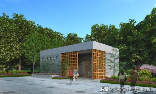 公共卫生间平面图(农村自建卫生间图片)插图37