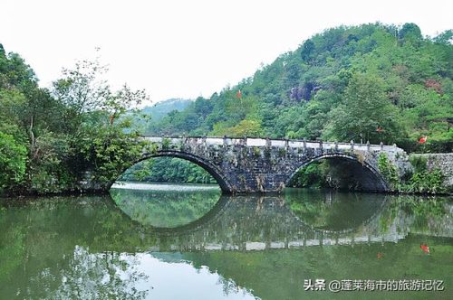 梅州最美古桥排名前十(梅州十八景)插图7
