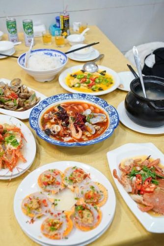 福田小区饭店排名前十(深圳福田区最好的酒楼)插图4