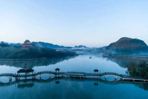 鹰潭星级住宿排名前十(鹰潭龙虎山住宿价格)插图