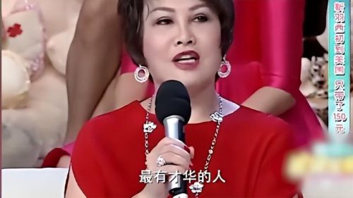 靳羽西化妆品(靳羽西最惊艳的图片)插图7