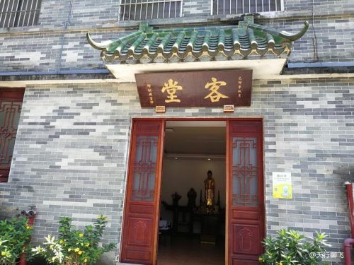广州六榕寺(六榕寺和光孝寺区别)插图35