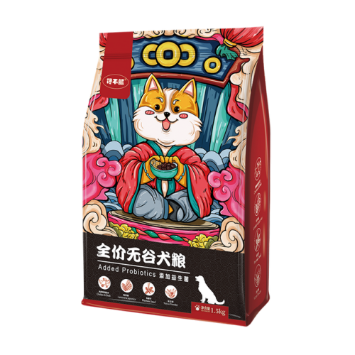海洋之星狗粮(海洋之星属于什么档次)插图2