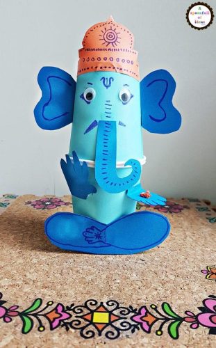 手工小作品简单(牙签手工作品简单)插图5