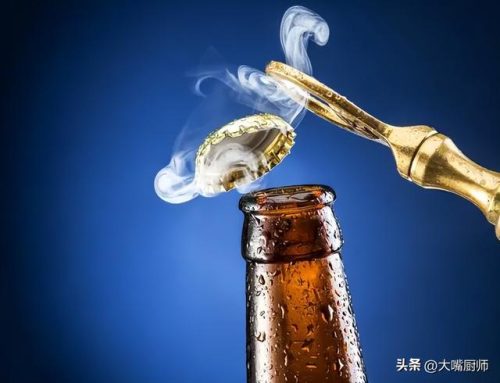 开啤酒瓶(开瓶盖小妙招)插图1