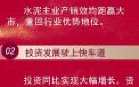 海螺集团(海螺集团董事长)