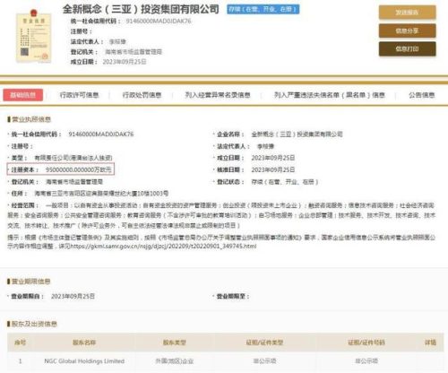 香港企业名录(香港企业100强名单)插图1