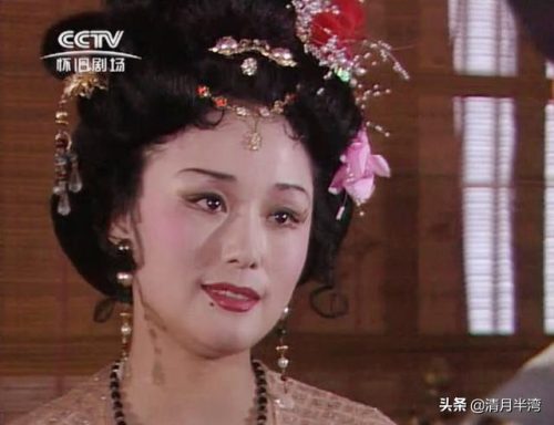 芙蓉如面柳如眉(芙蓉不及美人妆,水殿风来珠翠香)插图18