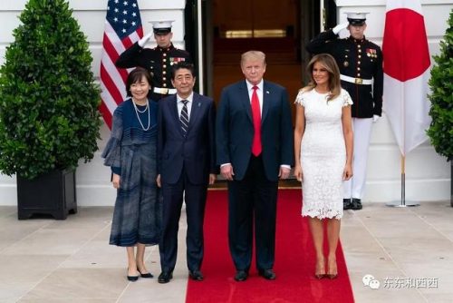 安倍晋三是个啥人(安倍老婆是中国籍么)插图29