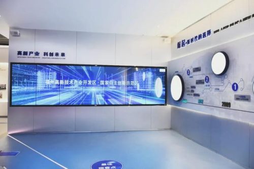 福州展厅模型排名前十(福州万代模型店)插图2