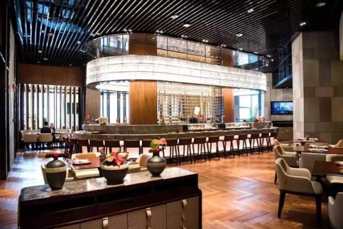 珠海吊灯餐厅排名前十(小餐厅吊灯)插图16