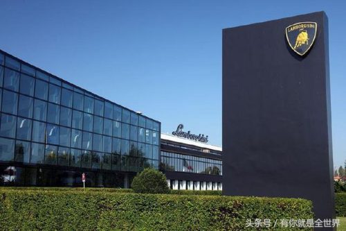 兰博基尼logo(兰博基尼大牛)插图2