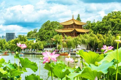 昆明 旅游(昆明游客集散中心)插图30
