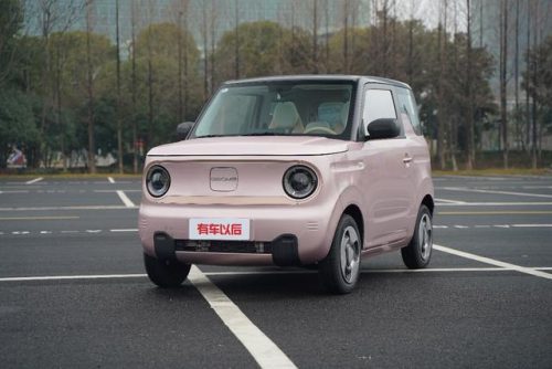 纯电动汽车(比亚迪新能源汽车)插图6