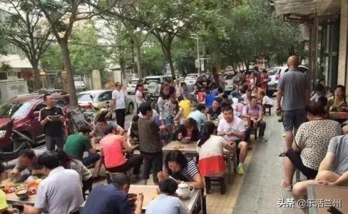 兰州餐饮中心排名前十(兰州最好的饭店排名榜)插图2
