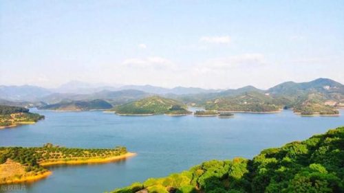 广东小众水库排名前十(洈水水库小众)插图10