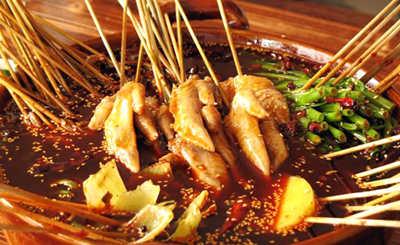 四川麻辣烫(麻辣烫)插图1