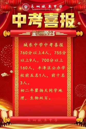 南安排名前十初中(南安最差的初中排名)插图9