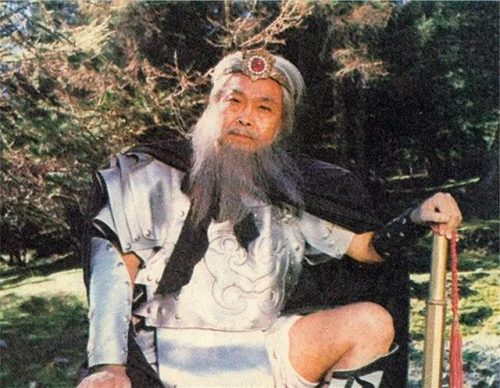 游本昌简历(2023年5月去世了的明星)插图41