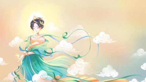 嫦娥奔月的神话(嫦娥奔月简介)插图1
