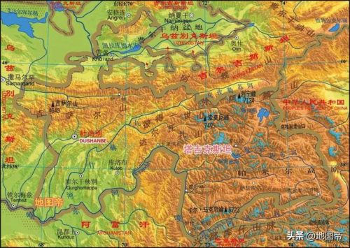 中国邻国(我国的邻国有哪些)插图11
