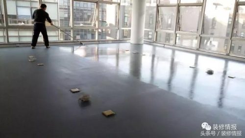 家装水泥自流平(自流平危害有多大)插图9