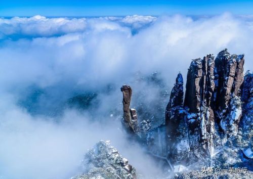 道教名山(三山五岳是哪三山和五岳)插图4