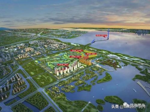 珠海未来豪宅排名前十(珠海十大最高档小区)插图46
