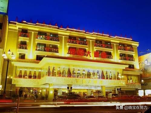 大同最佳酒店排名前十(大同云冈建国酒店)插图4