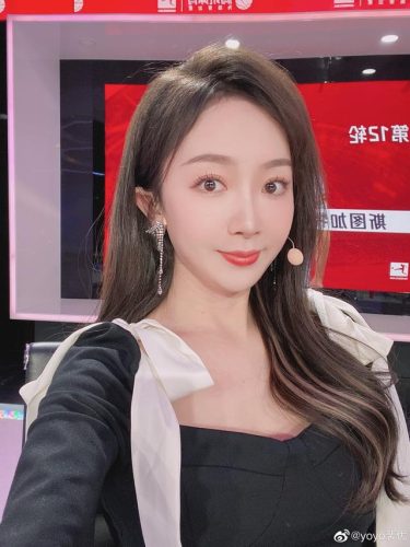 文艺范女主播排名前十(主播艺名女简单气质洋气)插图22