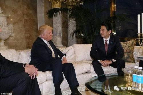 安倍晋三是个啥人(安倍老婆是中国籍么)插图12