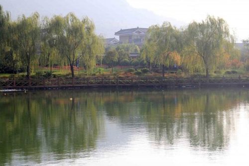 洛阳最美温泉排名前十(洛阳梦园温泉洗浴在什么地方)插图10