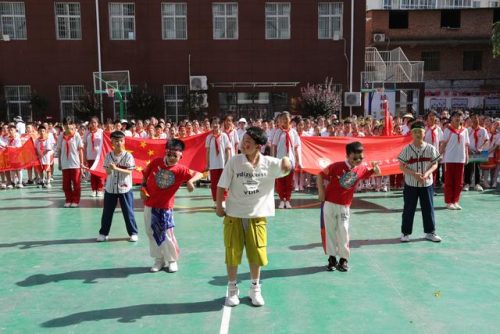 育红小学(郑州育红小学怎么样)插图13