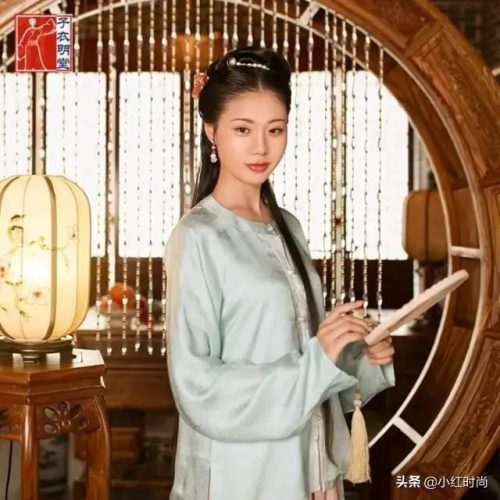 汉服面料价钱排名前十(昆明汉服实体店排名)插图20