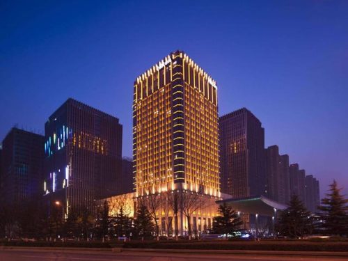 南京高档客房排名前十(南京十大顶级酒店)插图19