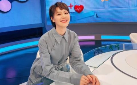 王冠主持人(中央台 王冠)