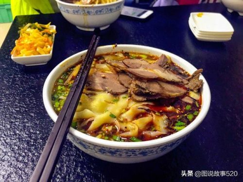 中国奇怪面条排名前十(挂面排行榜)插图11