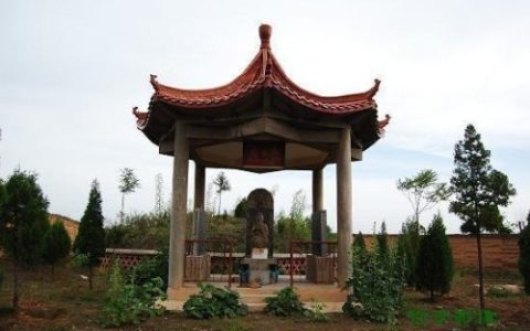 陕西白水墓地排名前十(长沙十大墓地排名)