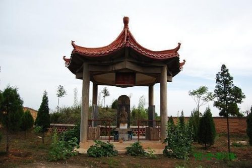 陕西白水墓地排名前十(长沙十大墓地排名)插图