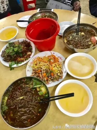 国营食堂冷面排名前十(新乡老字号国营食堂)插图14