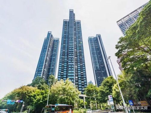 深圳真实豪宅排名前十(深圳豪宅线标准)插图