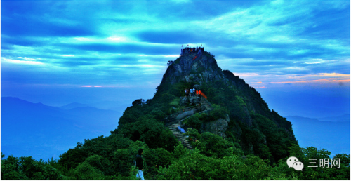尤溪小众景点排名前十(三明尤溪台溪一线天旅游景点)插图3