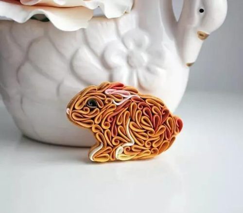 创意饰品(自制高端饰品教程图解)插图29