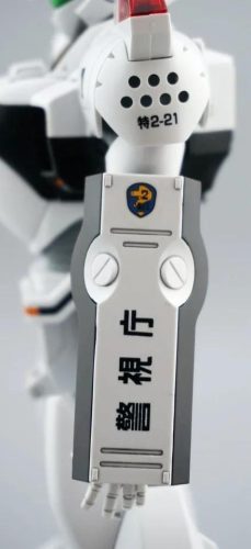 机动警察模型(机动警察机体大全)插图35