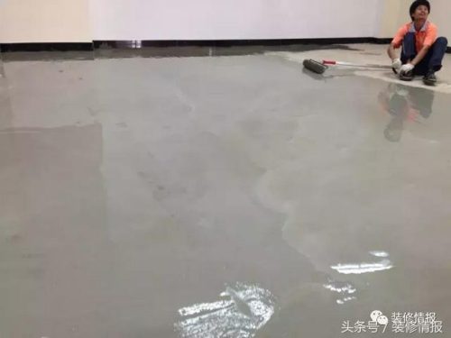 家装水泥自流平(自流平危害有多大)插图5