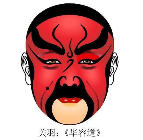 国粹脸谱数量排名前十(京剧脸谱是国粹吗)插图20
