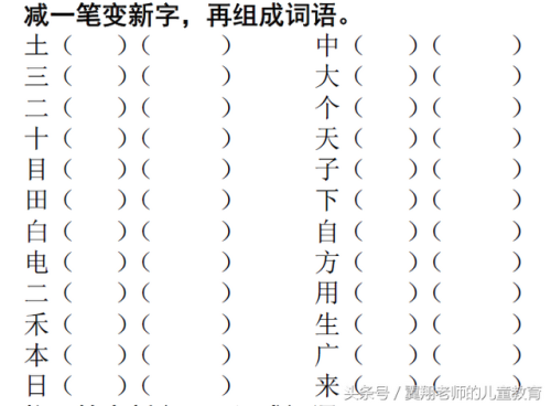 再的笔画(再字的部首和笔画数)插图1