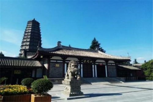 宝鸡旅游景点(宝鸡十大网红打卡地)插图